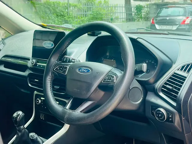 Used Ford EcoSport [2017-2019] Titanium 1.5L TDCi in Chennai