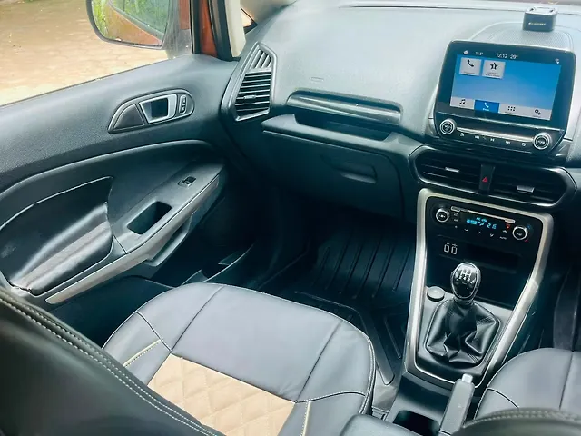 Used Ford EcoSport [2017-2019] Titanium 1.5L TDCi in Chennai
