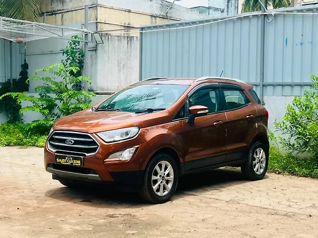 Used Ford EcoSport [2017-2019] Titanium 1.5L TDCi in Chennai