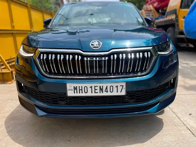 Used 2024 Skoda Kodiaq in Mumbai