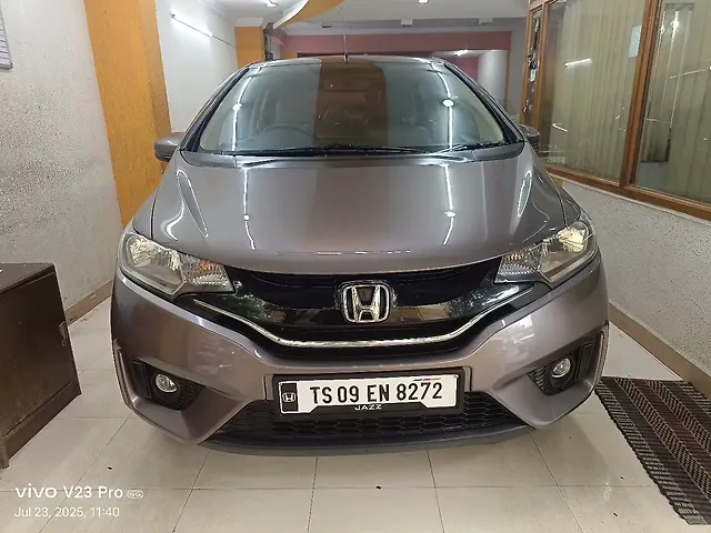 Used 2016 Honda Jazz in Hyderabad Used 2016 Honda Jazz in Hyderabad