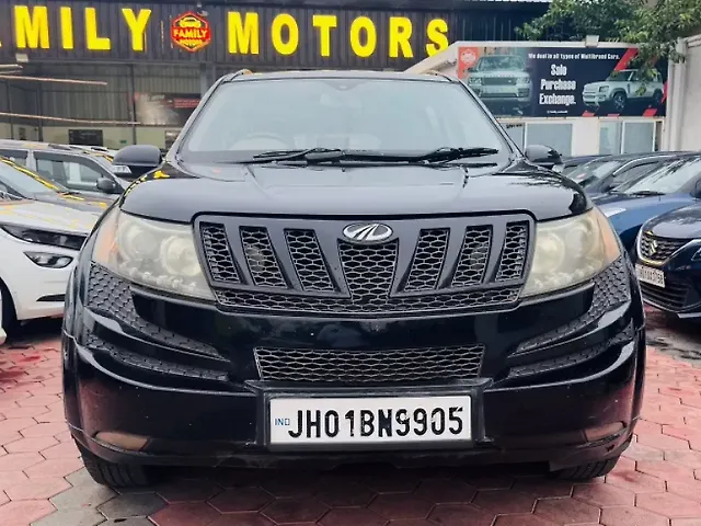 Used 2016 Mahindra XUV500 in Ranchi