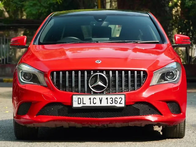 Used 2016 Mercedes-Benz CLA in Delhi Used 2016 Mercedes-Benz CLA in Delhi