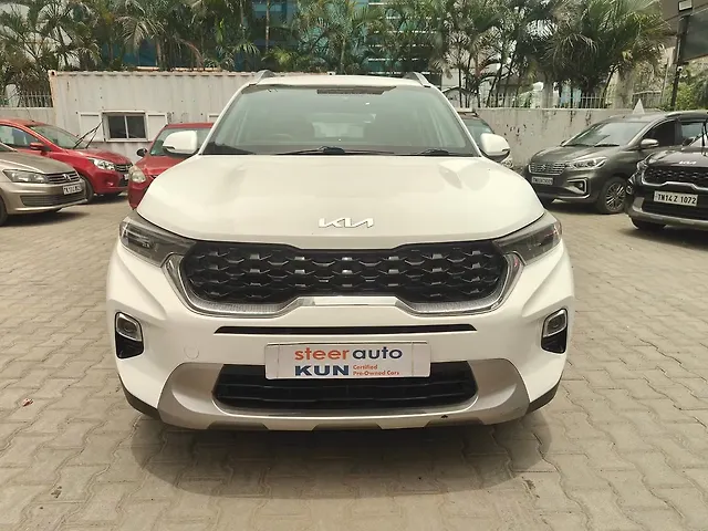 Used 2021 Kia Sonet in Chennai