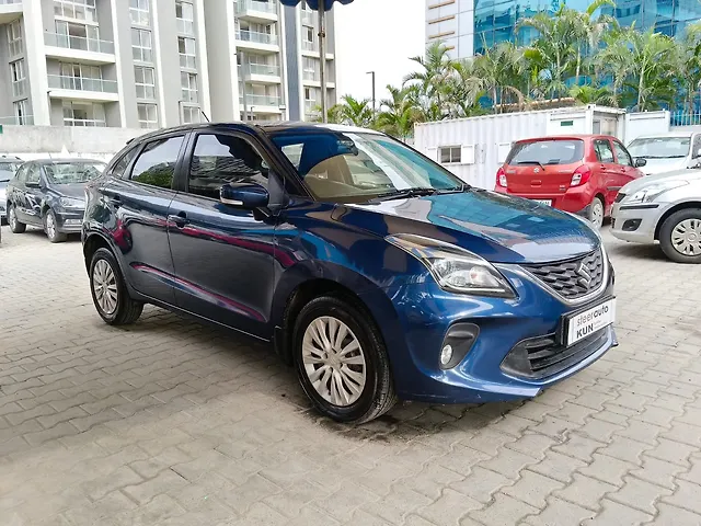 Used 2019 Maruti Suzuki Baleno in Chennai