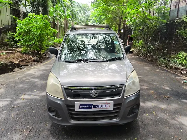 Used 2013 Maruti Suzuki Wagon R in Mumbai Used 2013 Maruti Suzuki Wagon R in Mumbai