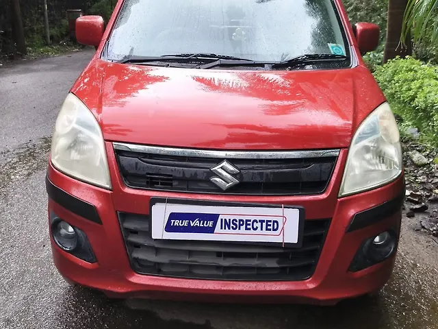 Used 2015 Maruti Suzuki Wagon R in Mumbai Used 2015 Maruti Suzuki Wagon R in Mumbai