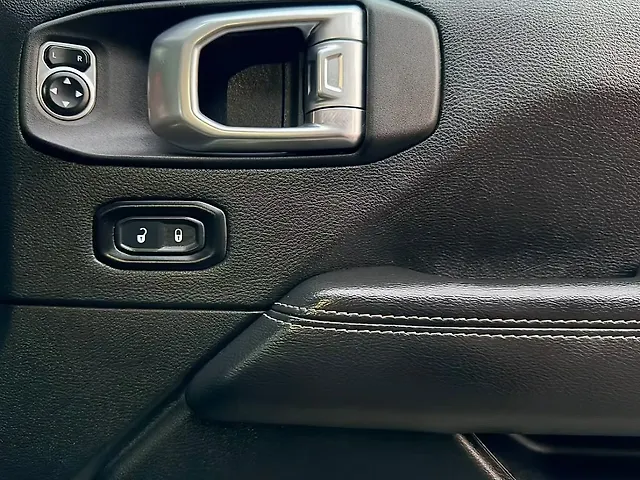 Used Jeep Wrangler [2021-2024] Unlimited in Ludhiana