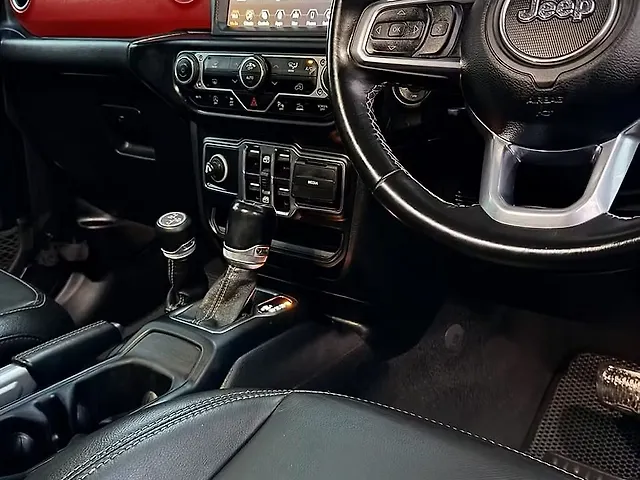 Used Jeep Wrangler [2021-2024] Unlimited in Ludhiana