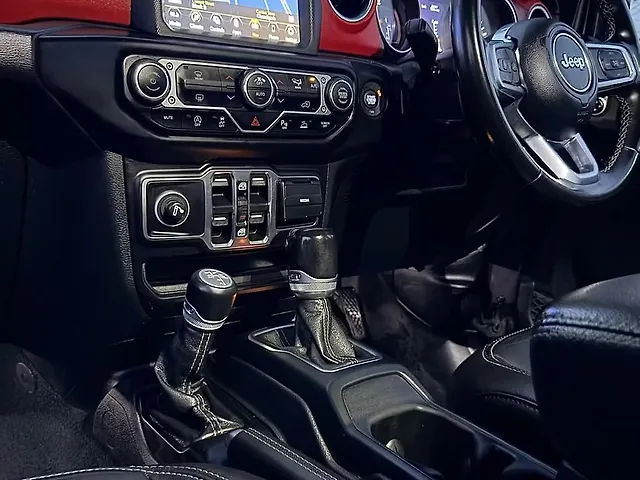 Used Jeep Wrangler [2021-2024] Unlimited in Ludhiana