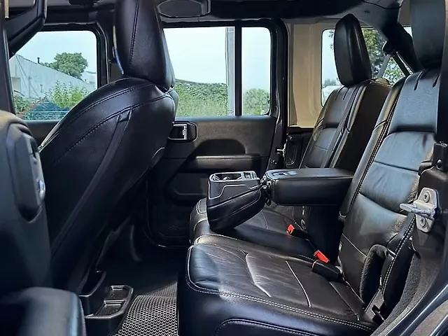 Used Jeep Wrangler [2021-2024] Unlimited in Ludhiana