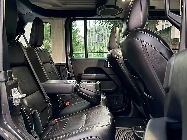 Used Jeep Wrangler [2021-2024] Unlimited in Ludhiana