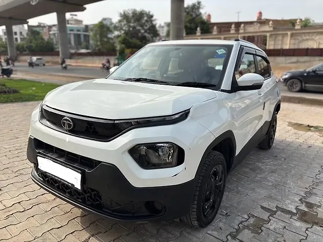 Used Tata Punch [2021-2026] Adventure iCNG in Agra
