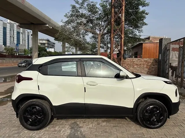 Used Tata Punch [2021-2026] Adventure iCNG in Agra