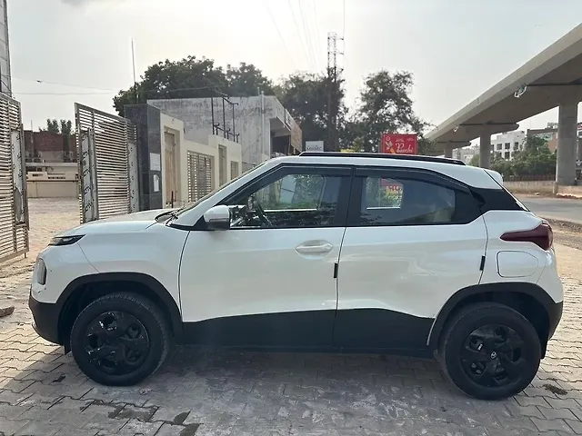Used Tata Punch [2021-2026] Adventure iCNG in Agra