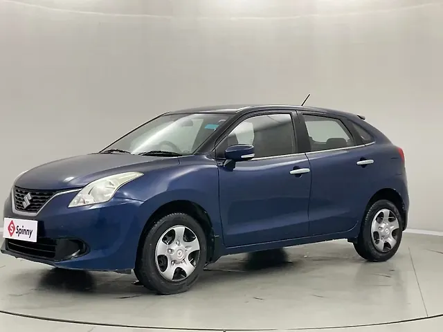 Used 2018 Maruti Suzuki Baleno in Jaipur