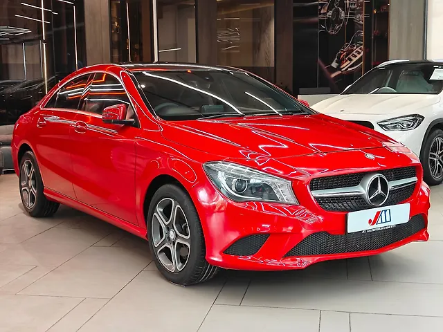 Used 2016 Mercedes-Benz CLA in Ahmedabad Used 2016 Mercedes-Benz CLA in Ahmedabad