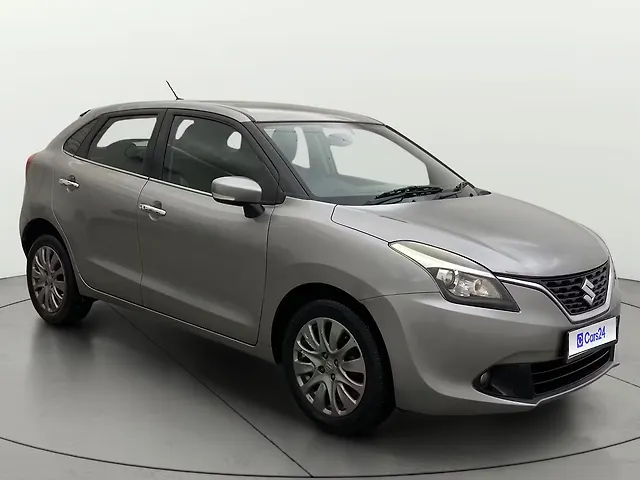 Used 2018 Maruti Suzuki Baleno in Hyderabad Used 2018 Maruti Suzuki Baleno in Hyderabad