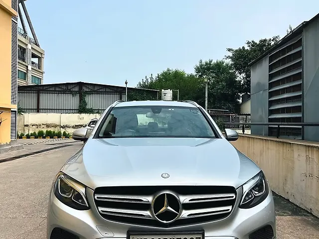 Used 2017 Mercedes-Benz GLC in Gurgaon Used 2017 Mercedes-Benz GLC in Gurgaon