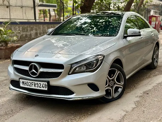 Used 2019 Mercedes-Benz CLA in Mumbai Used 2019 Mercedes-Benz CLA in Mumbai