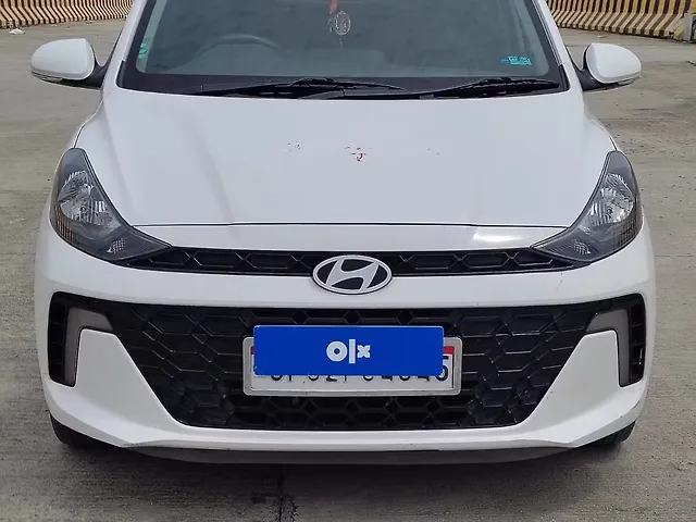 Used 2023 Hyundai Aura in Lucknow