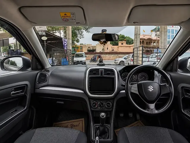 Used Maruti Suzuki Vitara Brezza [2016-2020] LDi in Agra