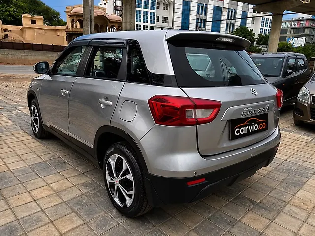 Used Maruti Suzuki Vitara Brezza [2016-2020] LDi in Agra