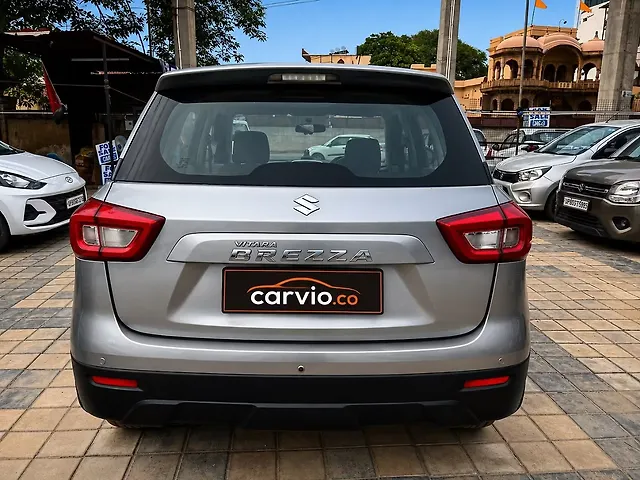 Used Maruti Suzuki Vitara Brezza [2016-2020] LDi in Agra