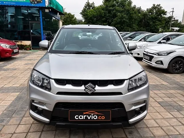 Used 2017 Maruti Suzuki Vitara Brezza in Agra
