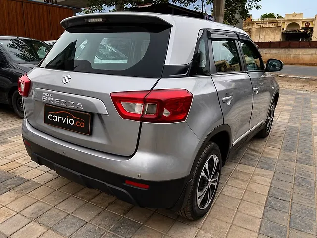 Used Maruti Suzuki Vitara Brezza [2016-2020] LDi in Agra