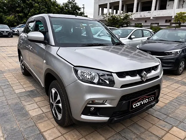 Used Maruti Suzuki Vitara Brezza [2016-2020] LDi in Agra