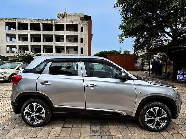 Used Maruti Suzuki Vitara Brezza [2016-2020] LDi in Agra