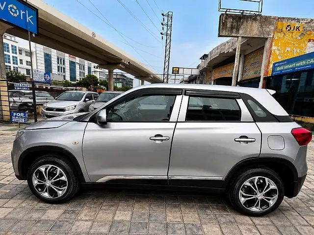 Used Maruti Suzuki Vitara Brezza [2016-2020] LDi in Agra