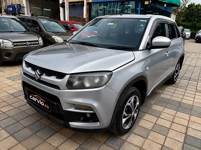 Used Maruti Suzuki Vitara Brezza [2016-2020] LDi in Agra
