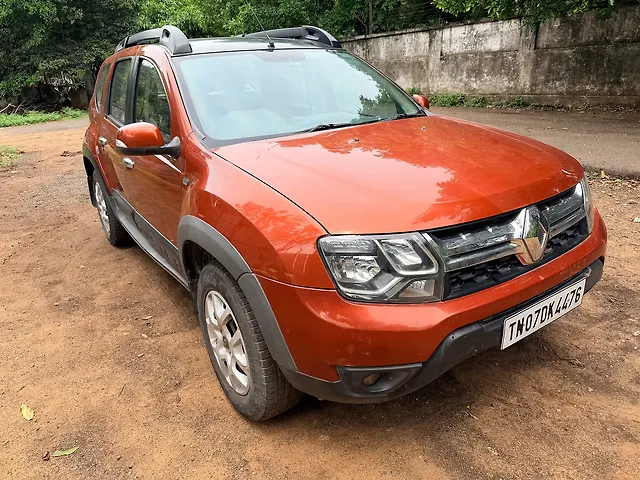 Used 2016 Renault Duster in Chennai Used 2016 Renault Duster in Chennai