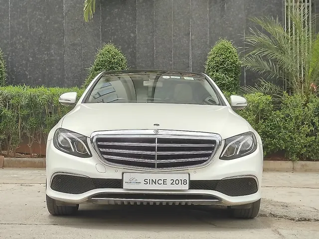 Used 2019 Mercedes-Benz E-Class in Hyderabad
