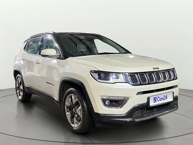 Used 2018 Jeep Compass in Kolkata