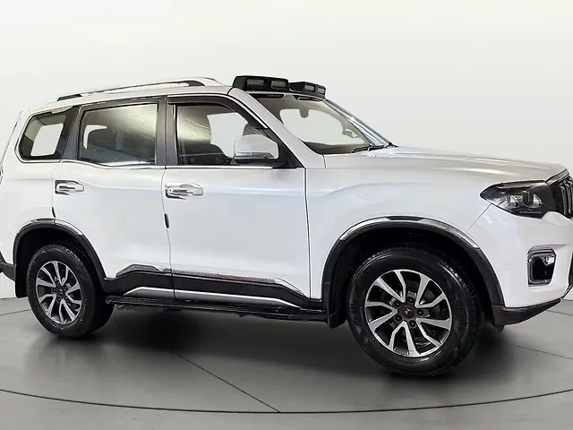 Used 2023 Mahindra Scorpio N in Gurgaon Used 2023 Mahindra Scorpio N in Gurgaon