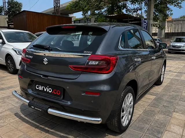 Used Maruti Suzuki Baleno [2022-2026] Zeta MT [2022-2023] in Agra