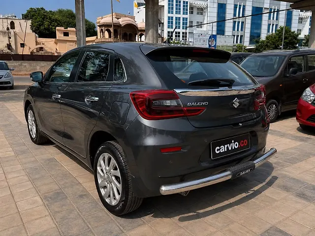 Used Maruti Suzuki Baleno [2022-2026] Zeta MT [2022-2023] in Agra