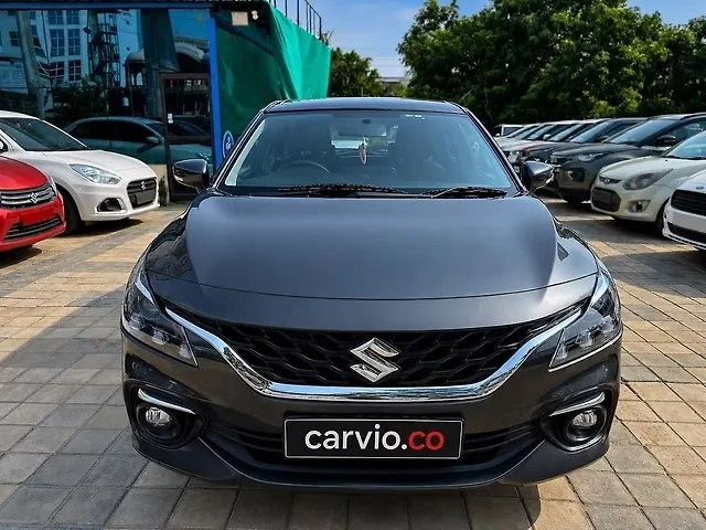 Used 2022 Maruti Suzuki Baleno in Agra Used 2022 Maruti Suzuki Baleno in Agra