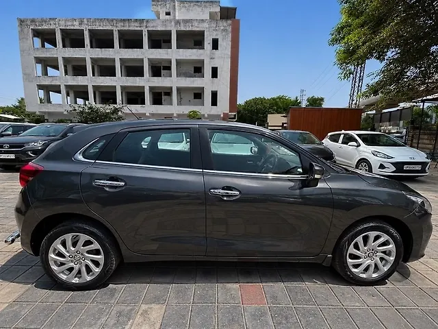 Used Maruti Suzuki Baleno [2022-2026] Zeta MT [2022-2023] in Agra