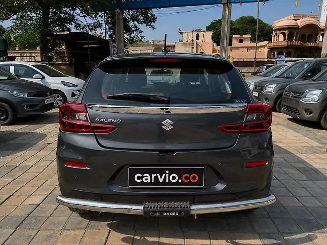 Used Maruti Suzuki Baleno [2022-2026] Zeta MT [2022-2023] in Agra