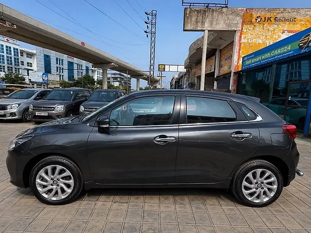 Used Maruti Suzuki Baleno [2022-2026] Zeta MT [2022-2023] in Agra