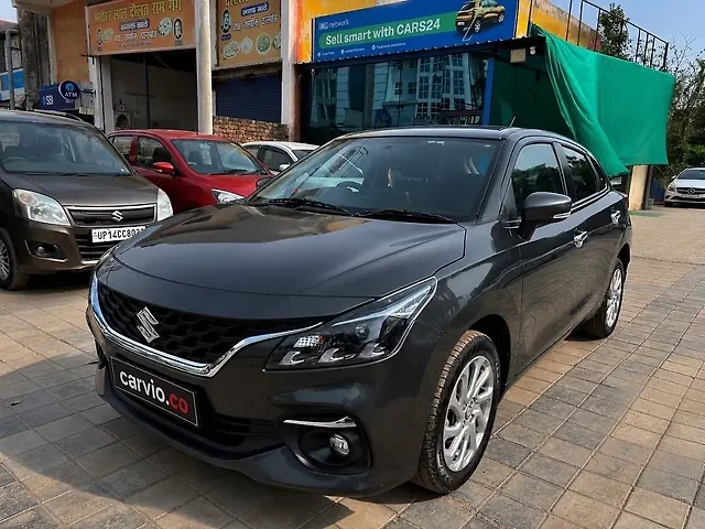 Used Maruti Suzuki Baleno [2022-2026] Zeta MT [2022-2023] in Agra