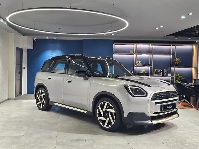 Used 2024 Mini Countryman electric in Mumbai