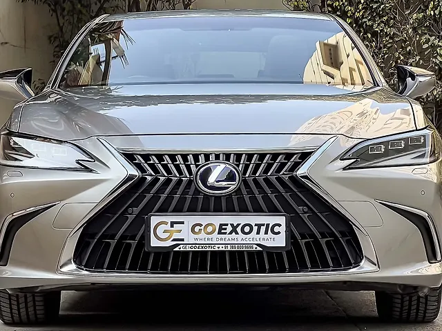Used 2022 Lexus ES in Mumbai