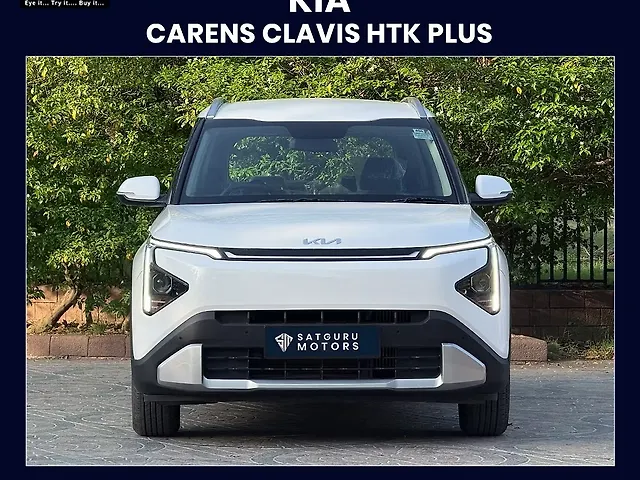 Used 2025 Kia Carens Clavis in Delhi Used 2025 Kia Carens Clavis in Delhi