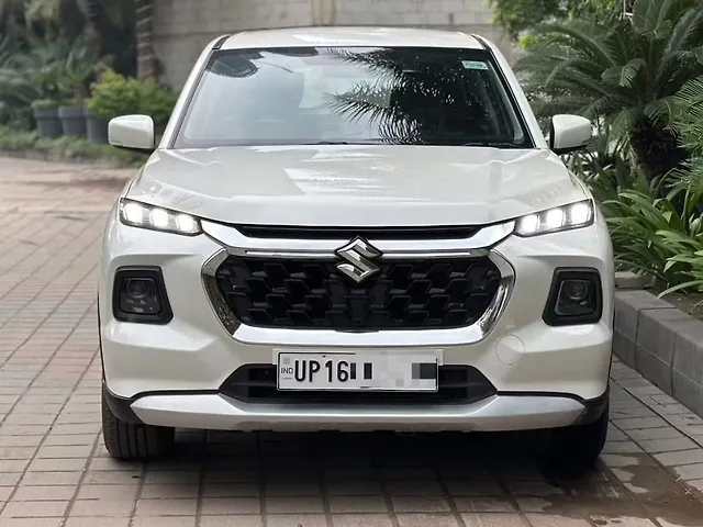 Used 2024 Maruti Suzuki Grand Vitara in Delhi