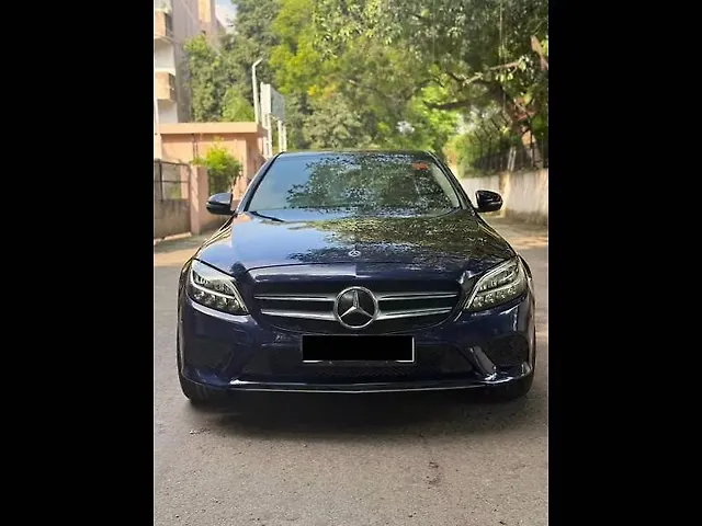 Used 2019 Mercedes-Benz C-Class in Delhi Used 2019 Mercedes-Benz C-Class in Delhi